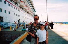 ian and art triumph 1