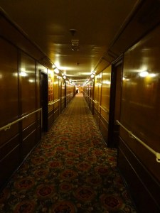 original QM corridor