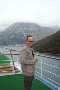 Art on board the Regent Seven Seas Mariner in Montenegro.  It was a great trip, but not a ship we want to revisit this winter in the Caribbean. 