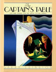 dining with the captain book