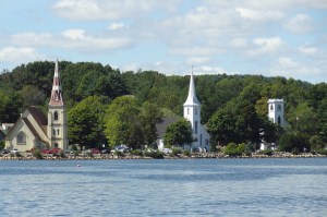 mahone bay churches
