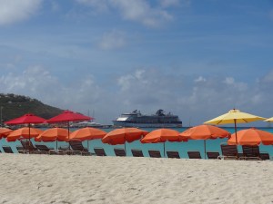 Looking forward to returning to St. Maarten this year by cruise ship. And we'll stay there for six days!