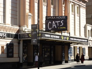 The Opera House in Mahchester