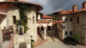 Seven Sages Winery & boutique hotel near Ephesus is worth a visit.