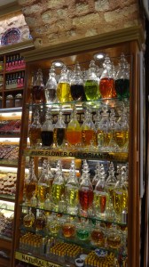 A walk through the Spice Market in Istanbul uncovers more than spices!