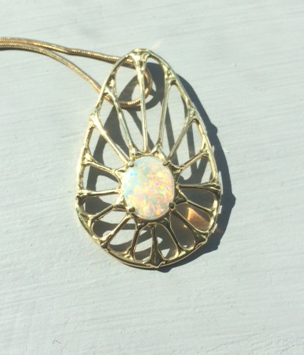 goldsmitty pendant