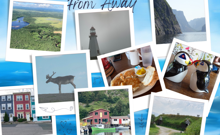 Fact & Fiction: Our Newfoundland Story When “We Came From&nbsp;Away”